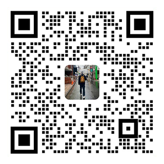 Mr.葛 微信二維碼